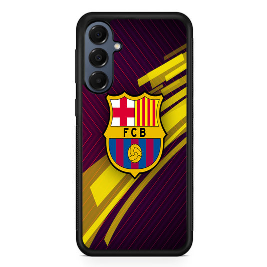 FB Barcelona 001 Samsung Galaxy A16 Case | Slim Protective Cover for Samsung Galaxy A16