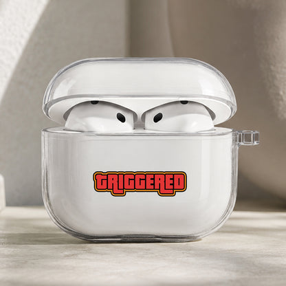 Triggered Protective Apple AirPods Pro 3 Clear Case | Shockproof Cover