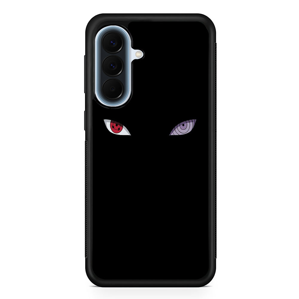 Naruto - Sharingan Rinnegan Samsung Galaxy A57 Case | Slim Samsung Galaxy A57 Protective Case