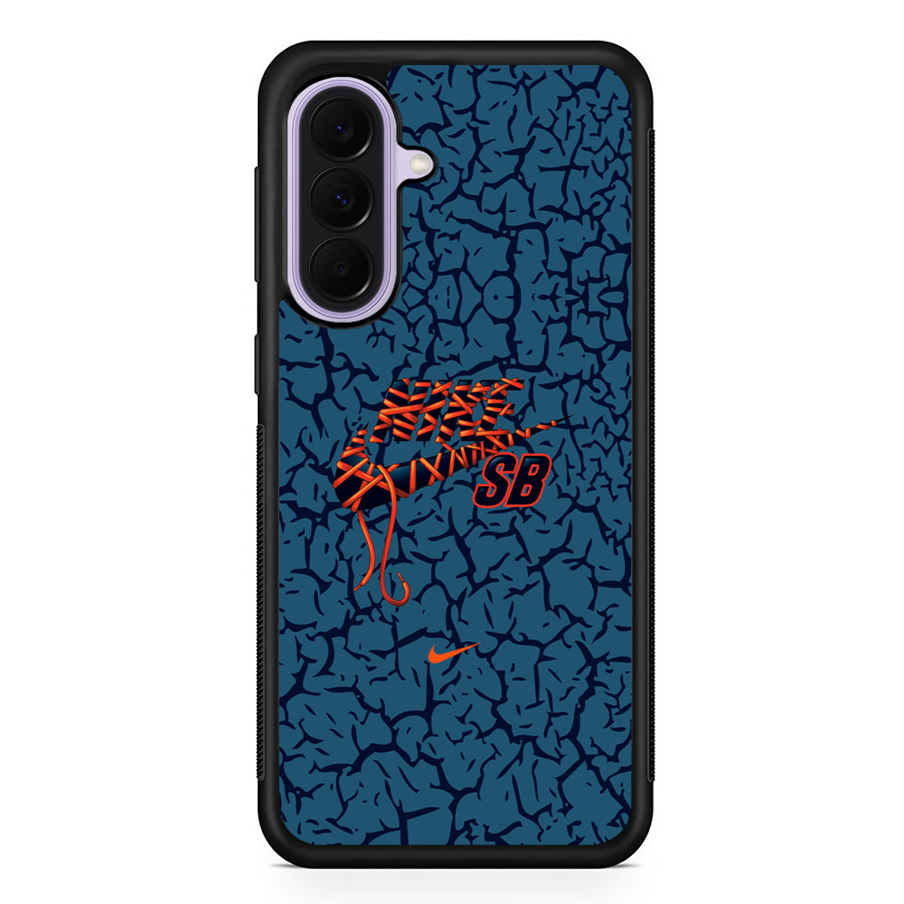 Nike SB Rope and Root Samsung Galaxy A37 Case | Samsung Galaxy A37 Rubber Protective Case