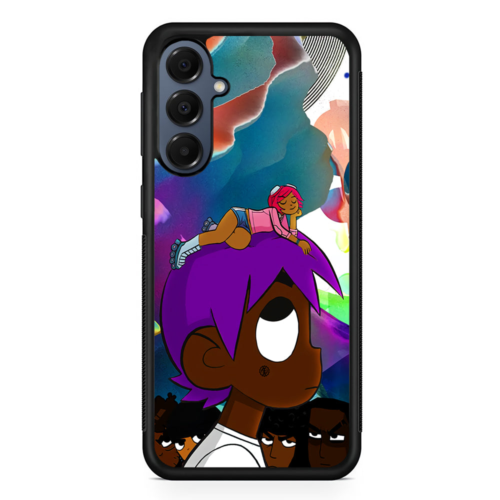 Lil Uzi Vert VS The World Samsung Galaxy A16 Case | Slim Protective Cover for Samsung Galaxy A16