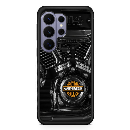 Harley Davidson Engine Samsung Galaxy S26 Ultra Case | Slim Durable Protective Cover