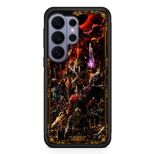 Dark Souls III Poster Samsung Galaxy S26 Ultra Case | Protective Rubber Cover