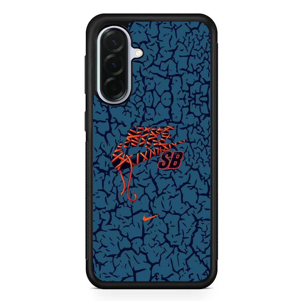 Nike SB Rope and Root Samsung Galaxy A36 Case | Durable Samsung Galaxy A36 Protective Case