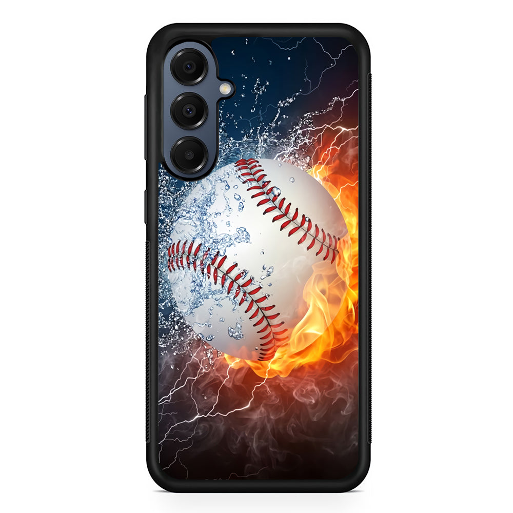 Baseball Ball Cool Art Samsung Galaxy A16 Case | Slim Protective Cover for Samsung Galaxy A16