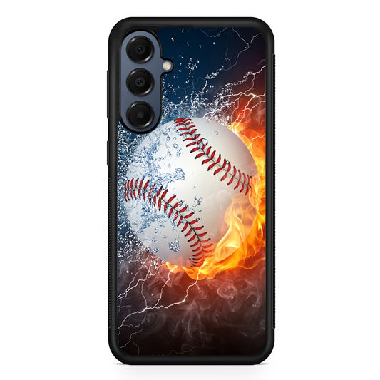 Baseball Ball Cool Art Samsung Galaxy A16 Case | Slim Protective Cover for Samsung Galaxy A16