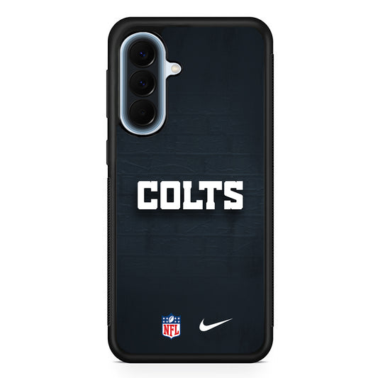 NFL Indianapolis Colts Nike Samsung Galaxy A57 Case | Slim Samsung Galaxy A57 Protective Case