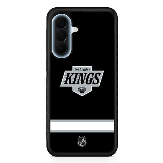 NHL Los Angeles Kings Team Samsung Galaxy A57 Case | Slim Samsung Galaxy A57 Protective Case