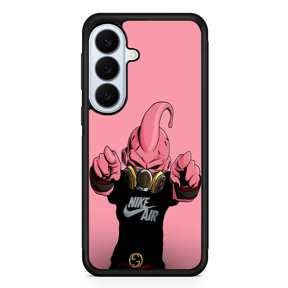 Majin Buu Nike Air Pink Samsung Galaxy S26 Plus Case | Lightweight Protective Phone Cover