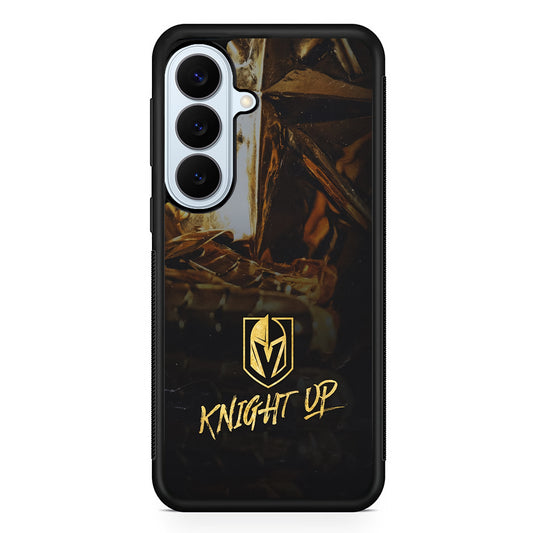 NHL Vegas Golden Knights Up Samsung Galaxy S26 Plus Case | Slim Protective Rubber Cover