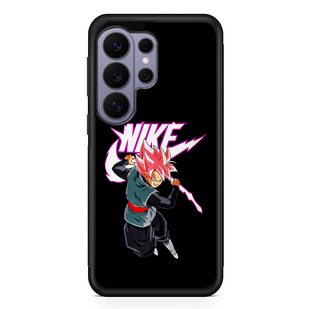 Nike Goku Black Rose Samsung Galaxy S26 Ultra Case | Slim Durable Protective Cover