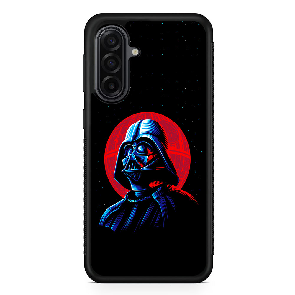 Star Wars Vader Dark Side Samsung Galaxy A17 Case | Durable Rubber Samsung Galaxy A17 Phone Case