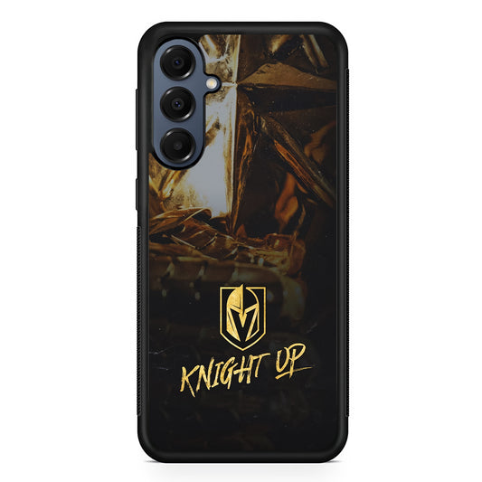 NHL Vegas Golden Knights Up Samsung Galaxy A16 Case | Slim Protective Cover for Samsung Galaxy A16
