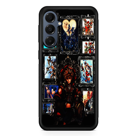 The Legendary Kingdom Hearts Samsung Galaxy A16 Case | Slim Protective Cover for Samsung Galaxy A16