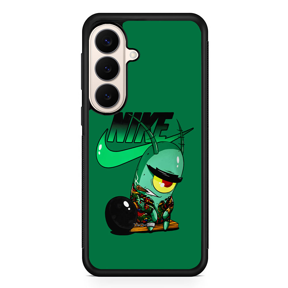 Nike Plankton Gangster Samsung Galaxy S26 Case – Slim Protective Phone Cover