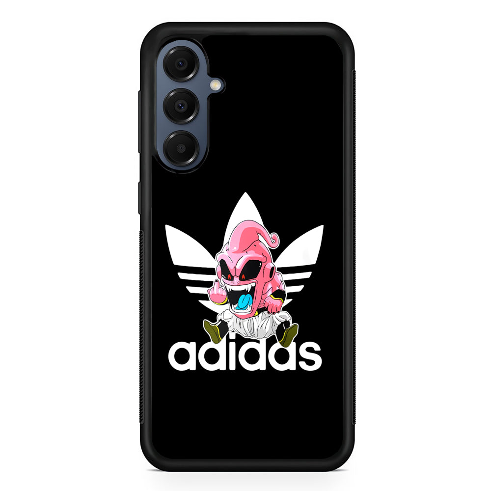 Adidas Chibi Majin Buu Samsung Galaxy A16 Case | Slim Protective Cover for Samsung Galaxy A16