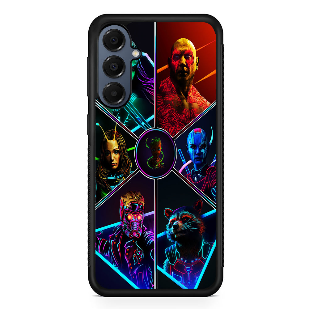 Guardian Of The Galaxy Samsung Galaxy A16 Case | Slim Protective Cover for Samsung Galaxy A16