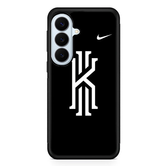 Kyrie Irving Logo 001 Samsung Galaxy S26 Plus Case | Slim Protective Rubber Cover