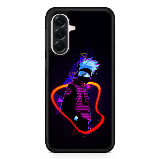 Kakashi Hatake Art Samsung Galaxy A56 Case | Samsung Galaxy A56 Protective Rubber Case