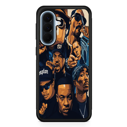 Famous Singer Rapper Samsung Galaxy A57 Case | Slim Samsung Galaxy A57 Protective Case