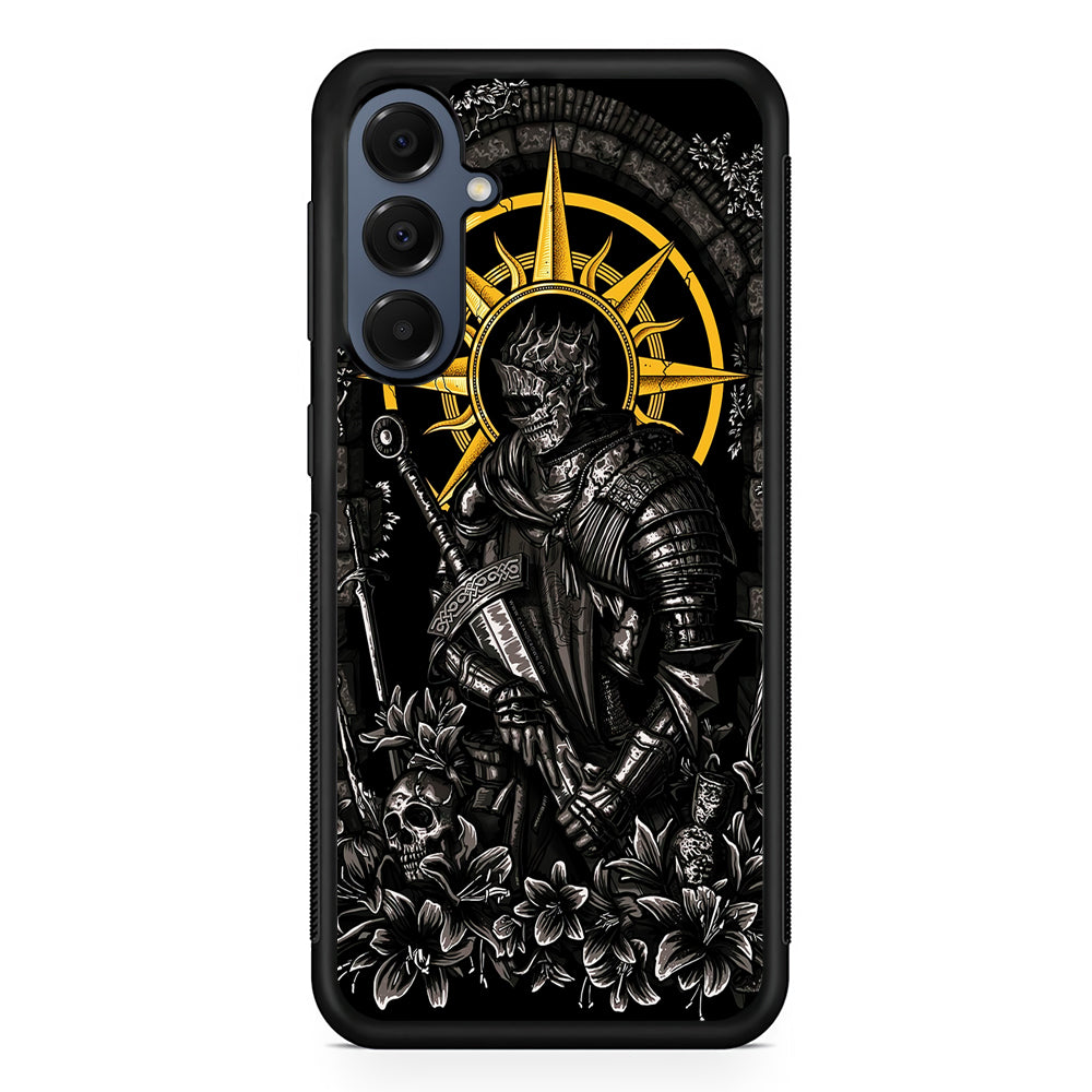 Dark Souls Soul Of Cinder Samsung Galaxy A16 Case | Slim Protective Cover for Samsung Galaxy A16