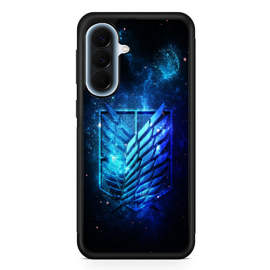 The Survey Corps Space Samsung Galaxy A57 Case | Slim Samsung Galaxy A57 Protective Case