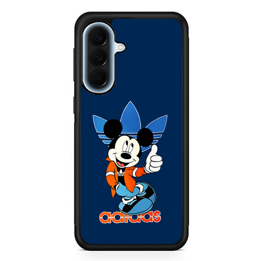 Adidas Mickey Mouse Stylish Samsung Galaxy A57 Case | Slim Samsung Galaxy A57 Protective Case