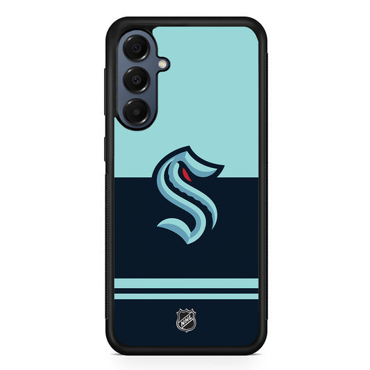 NHL Seattle Kraken Team Samsung Galaxy A16 Case | Slim Protective Cover for Samsung Galaxy A16