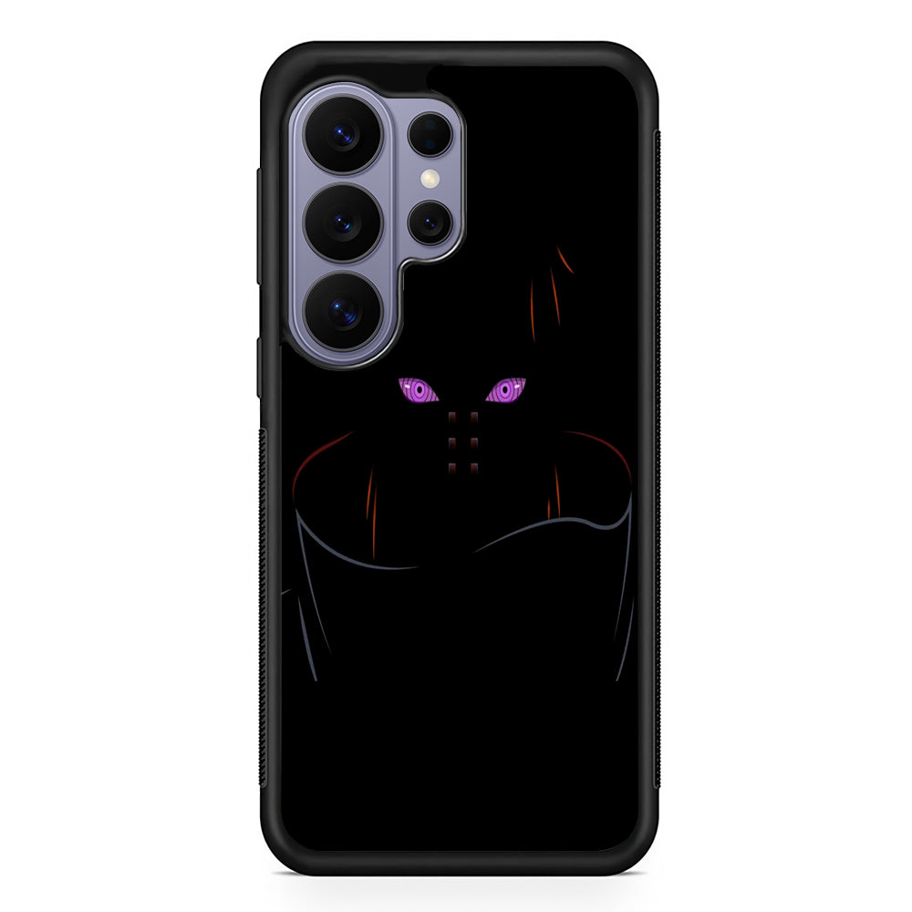 Naruto - Rinnegan Samsung Galaxy S26 Ultra Case | Protective Rubber Cover