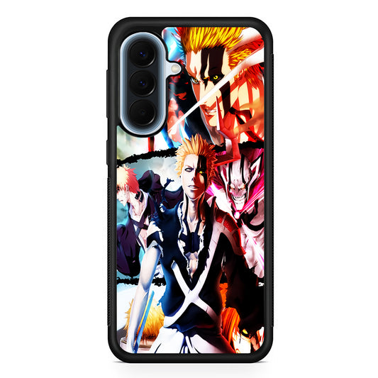 Bleach Ichigo Kurosaki Collage Samsung Galaxy A57 Case | Slim Samsung Galaxy A57 Protective Case