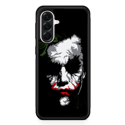 Joker Abstract Painting Samsung Galaxy A56 Case | Samsung Galaxy A56 Protective Rubber Case