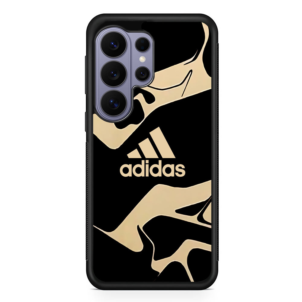 Adidas Curvature Artistic Samsung Galaxy S26 Ultra Case | Slim Durable Protective Cover