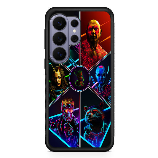 Guardian Of The Galaxy Samsung Galaxy S26 Ultra Case | Protective Rubber Cover