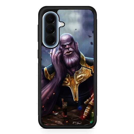 Thanos Chill Samsung Galaxy A57 Case | Slim Samsung Galaxy A57 Protective Case