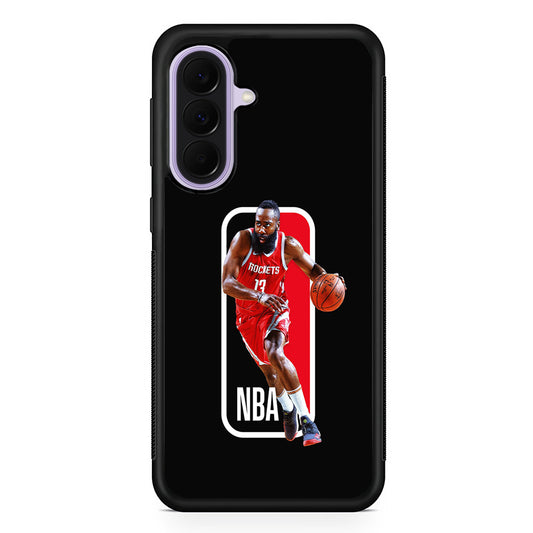 James Harden NBA Samsung Galaxy A37 Case | Samsung Galaxy A37 Rubber Protective Case