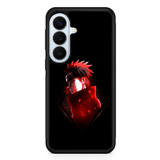 Naruto Yahiko Art Samsung Galaxy S26 Plus Case | Slim Protective Rubber Cover