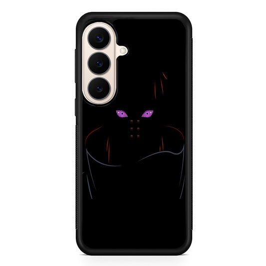 Naruto - Rinnegan Samsung Galaxy S26 Case | Durable Protective Rubber Cover
