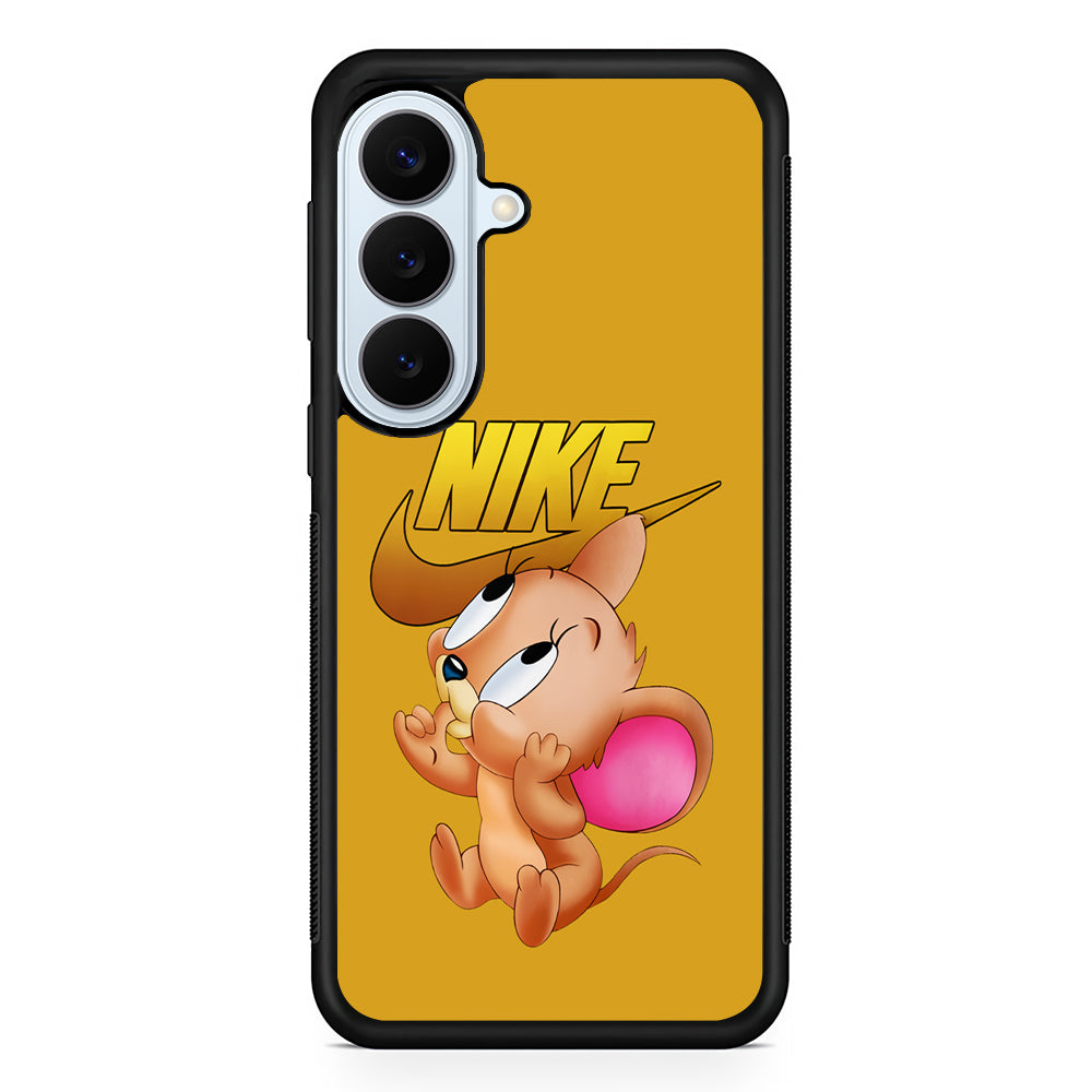 Nike Jerry Mouse Samsung Galaxy S26 Plus Case | Lightweight Protective Phone Cover