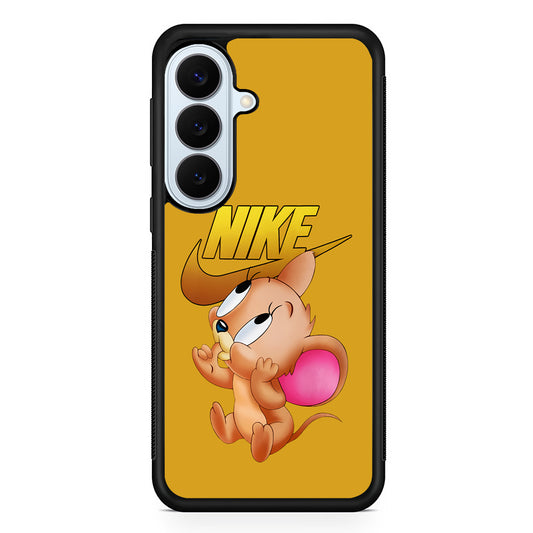 Nike Jerry Mouse Samsung Galaxy S26 Plus Case | Lightweight Protective Phone Cover