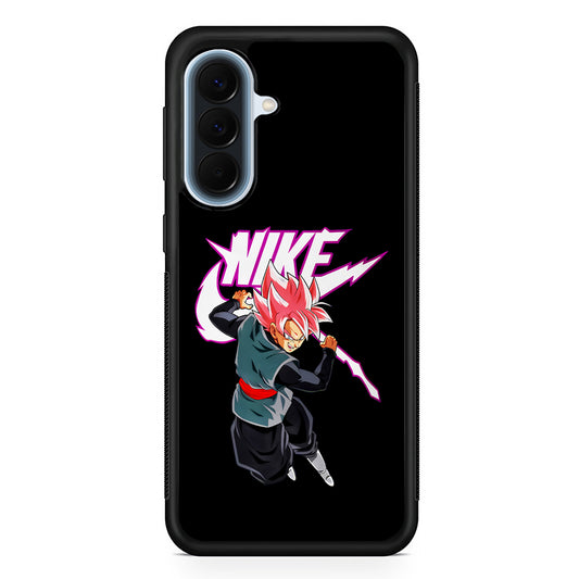 Nike Goku Black Rose Samsung Galaxy A57 Case | Slim Samsung Galaxy A57 Protective Case