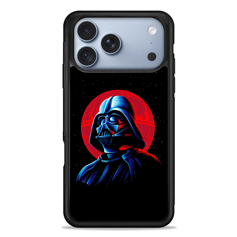 Star Wars Vader Dark Side iPhone 18 Pro Case - iPhone 18 Pro Silicone Case