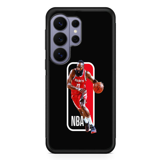 James Harden NBA Samsung Galaxy S26 Ultra Case | Protective Rubber Cover
