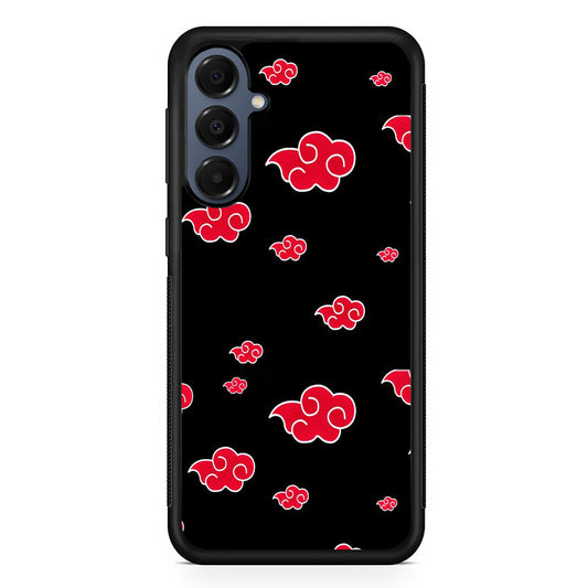 Naruto - Akatsuki Symbol Samsung Galaxy A16 Case | Slim Protective Cover for Samsung Galaxy A16