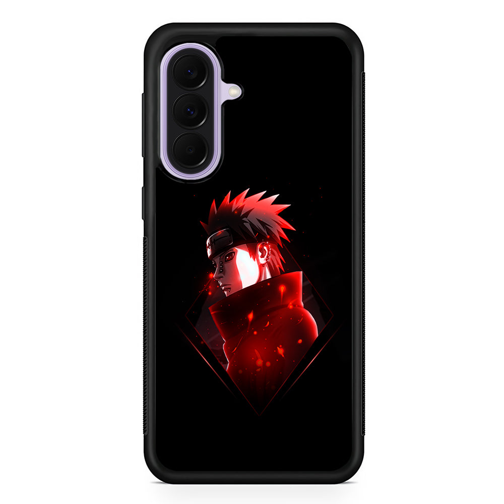Naruto Yahiko Art Samsung Galaxy A37 Case | Samsung Galaxy A37 Rubber Protective Case