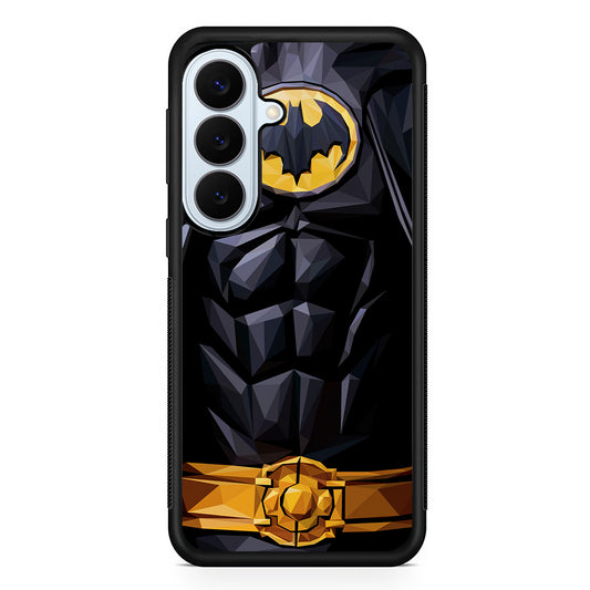 Batman Suit Armor Samsung Galaxy S26 Plus Case | Slim Protective Rubber Cover