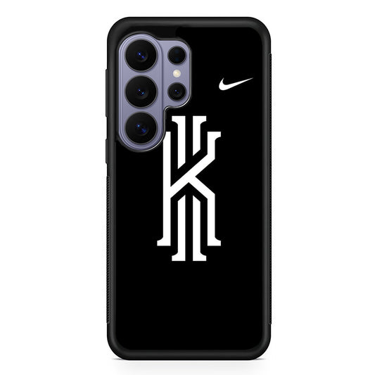 Kyrie Irving Logo 001 Samsung Galaxy S26 Ultra Case | Protective Rubber Cover