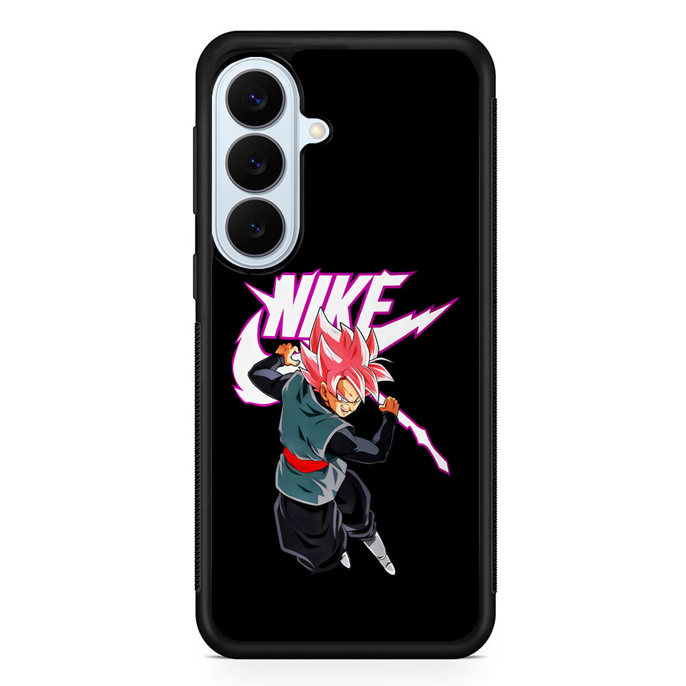 Nike Goku Black Rose Samsung Galaxy S26 Plus Case | Lightweight Protective Phone Cover