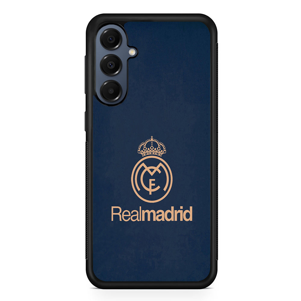 FB Real Madrid Samsung Galaxy A16 Case | Slim Protective Cover for Samsung Galaxy A16