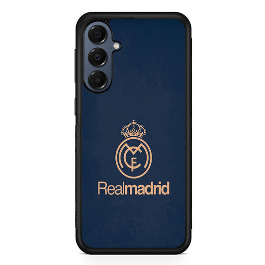 FB Real Madrid Samsung Galaxy A16 Case | Slim Protective Cover for Samsung Galaxy A16