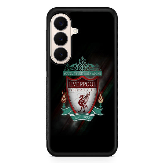 FB Liverpool Samsung Galaxy S26 Case | Durable Protective Rubber Cover